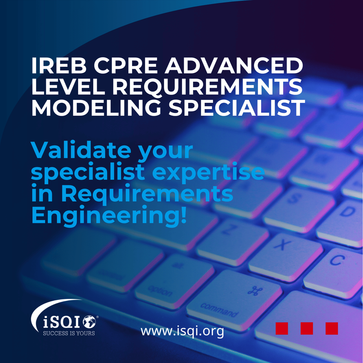 IREB Requirement Modeling Specialist