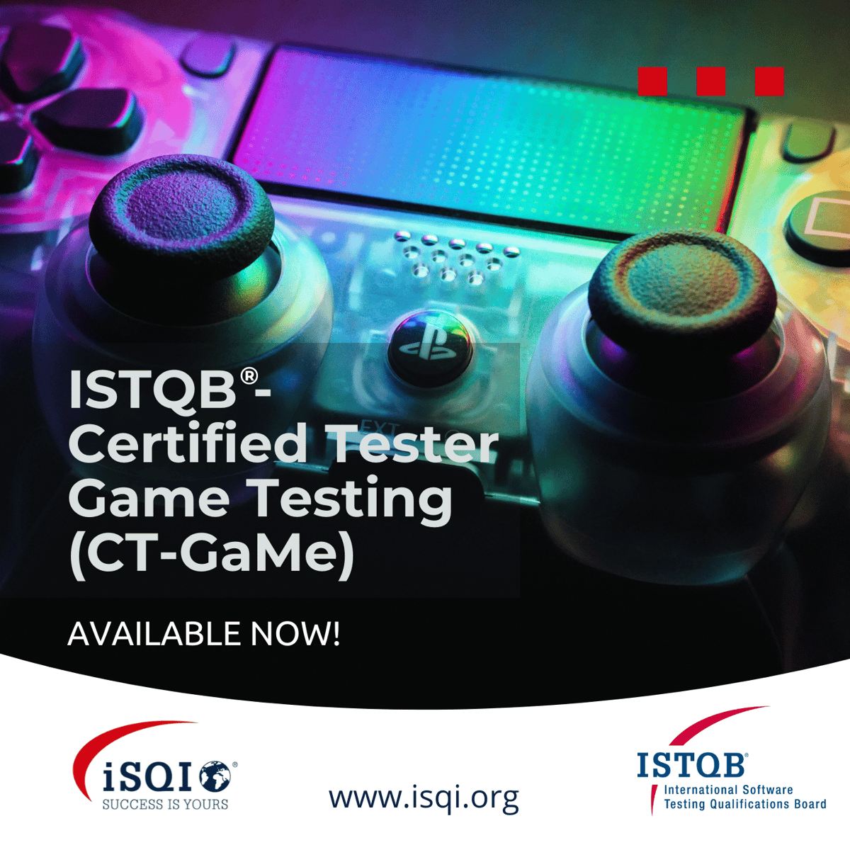 ISTQB (CT-GaME) Overview