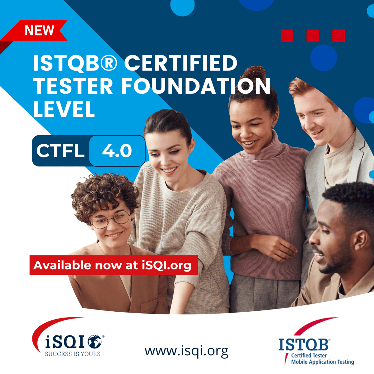 ISTQB® CTFL 4.0 Launch Post-2